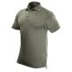 Tru-Spec 24-7 Mens SL Performance Polo 100% Poly, Classic Green, Medium Regular 4489004