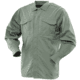Tru Spec 24 7 Series 1059002 Ultralight Long Sleeve Olive Drab Green Uniform Shirt, Regular