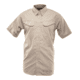 Tru-Spec 24-7 Ultralight Short Sleeve Field Shirt, Khaki, Extra Small 1092002