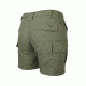 TRU-SPEC 24-7 Ascent Shorts - Women's, Ranger Green, Waist 36 in, 1118012