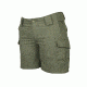 TRU-SPEC 24-7 Ascent Shorts - Women's, Ranger Green, Waist 36 in, 1118012