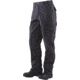 TRU-SPEC 24-7 Series Tactical Pants - Mens, 100% Cotton, Black, Waist 28 in, Inseam 32 in, 1073002