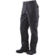 TRU-SPEC 24-7 Series Tactical Pants - Men's, 100% Cotton, Black, Waist 28 in, Inseam 32 in, 1073002