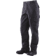 TRU-SPEC 24-7 Series Tactical Pants - Mens, 100% Cotton, Black, Waist 44 in, Inseam 30 in, 1073050