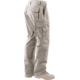 TRU-SPEC 24-7 Series Tactical Pants - Mens, 100% Cotton, Khaki, Waist 38 in, Inseam 30 in, 1070047