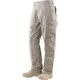 TRU-SPEC 24-7 Series Tactical Pants - Mens, 100% Cotton, Khaki, Waist 28 in, Inseam 32 in, 1070002