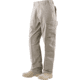 TRU-SPEC 24-7 Series Tactical Pants - Mens, 100% Cotton, Khaki, Waist 38 in, Inseam 30 in, 1070047
