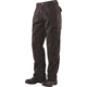 TRU-SPEC 24-7 Series Tactical Teflon Pants - Mens, PolyCotton Ripstop, Brown, Waist 28 in, Inseam 32 in, 1065002