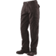 TRU-SPEC 24-7 Series Tactical Teflon Pants - Mens, PolyCotton Ripstop, Brown, Waist 34 in, Inseam 30 in, 1065045