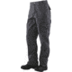 TRU-SPEC 24-7 Series Tactical Teflon Pants - Mens, PolyCotton Ripstop, Charcoal, Waist 28 in, Inseam 32 in, 1079002
