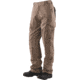 TRU-SPEC 24-7 Series Tactical Teflon Pants - Mens, PolyCotton Ripstop, Coyote, Waist 28 in, Inseam 32 in, 1063002