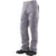 TRU-SPEC 24-7 Series Tactical Teflon Pants - Mens, PolyCotton Ripstop, Light Gray, Waist 28 in, Inseam 32 in, 1089002