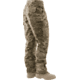 TRU-SPEC 24-7 Series Tactical Teflon Pants - Mens, PolyCotton Ripstop, MultiCam, Waist 28 in, Inseam 30 in, 1067042