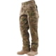 TRU-SPEC 24-7 Series Tactical Teflon Pants - Men's, PolyCotton Ripstop, MultiCam, Waist 44 in, Inseam 32 in, 1067010