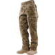 TRU-SPEC 24-7 Series Tactical Teflon Pants - Mens, PolyCotton Ripstop, MultiCam, Waist 28 in, Inseam 30 in, 1067042
