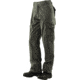 TRU-SPEC 24-7 Series Tactical Teflon Pants - Mens, PolyCotton Ripstop, Olive Drab, Waist 28 in, Inseam 32 in, 1064002