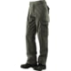 TRU-SPEC 24-7 Series Tactical Teflon Pants - Men's, PolyCotton Ripstop, Olive Drab, Waist 38 in, Inseam 32 in, 1064007