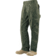 TRU-SPEC 24-7 Series Tactical Teflon Pants - Mens, PolyCotton Ripstop, Ranger Green, Waist 30 in, Inseam 32 in, 1042003
