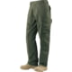 TRU-SPEC 24-7 Series Tactical Teflon Pants - Men's, PolyCotton Ripstop, Ranger Green, Waist 34 in, Inseam 32 in, 1042005