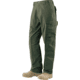 TRU-SPEC 24-7 Series Tactical Teflon Pants - Mens, PolyCotton Ripstop, Ranger Green, Waist 28 in, Inseam 30 in, 1042042