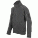 Tru-Spec 24-7 Slate Grey Tactical Soft Shell Without Sleeve Loop Jacket, Extra Small 2464002