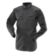 Tru-Spec 24-7 Ultralight Field Shirt, Extra Small, Regular Length, Black 1101002