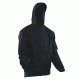 Tru-Spec 24-7 Weathershield All Season Rain Jacket 100% Nylon, Charcoal, Small Regular 2401003