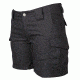 TRU-SPEC 24-7 Ascent Shorts - Women's, Black, Waist 26 in, 1117002