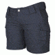 TRU-SPEC 24-7 Ascent Shorts - Women's, Navy, Waist 28 in, 1119004