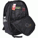 5ive Star Gear-backpack, Adp-5s Ambush, Black - 6198000