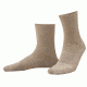 Tru-Spec 6in. TAC Performance Socks 80/12/6/2 Acrylic Nylon Spandex Silver, Tan, Medium 3912004