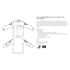 TRU-SPEC A-TACS Ghost BDU Xtreme Jacket - Mens, A-Tacs Ghost, Extra Small, Regular, 1762002
