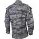 TRU-SPEC A-TACS Ghost BDU Xtreme Jacket - Mens, A-Tacs Ghost, Extra Small, Regular, 1762002