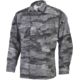 TRU-SPEC A-TACS Ghost BDU Xtreme Jacket - Men's, A-Tacs Ghost, Small, Regular, 1762003