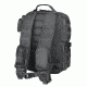 Tru-Spec Backpack, Black Gunny Tour Of Duty Lite, Black 4811000