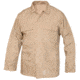 Tru-Spec Basic BDU Jacket Khaki C/P R/S,Medium Reg. 1589004