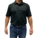 TRU-SPEC Basic Blend Polo Shirt, Black
