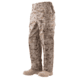 Tru-Spec Battle Pants, 65/35 Poly/Cot Twill, Digital Desert, Extra Small, Regular 1934002