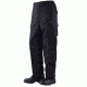 TRU-SPEC BDU Pants, Cotton Ripstop - Men's, Black, Waist 28-30 in, Long, 1523023