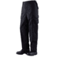 TRU-SPEC BDU Pants, Cotton Ripstop - Men's, Black, Waist 28-30 in, Long, 1523023