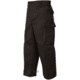TRU-SPEC BDU 60/40 Co/Poly Twill Pants - Men's, Black, Extra Small, Regular, 1732002