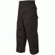 Tru-Spec BDU Pants Black C/P R/S, 2XL Reg. 1580007