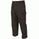 TRU-SPEC BDU Pants, Cotton Ripstop - Men's, Black, Waist 28-30 in, Long, 1523023