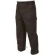 TRU-SPEC BDU Pants, Cotton Ripstop - Men's, Black, Waist 28-30 in, Long, 1523023