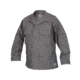 TRU-SPEC Classic BDU Coat 65/35 Rip Stop Jacket - Mens, Charcoal, LL, 1306025