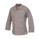 TRU-SPEC Classic BDU Coat 65/35 Rip Stop Jacket - Men's, Grey, XSR, 1301002