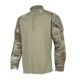 TRU-SPEC Combat 1/4 Zip Long Sleeve Shirt - Men's, Scorpion OCP, Extra Large, Long, 1653026