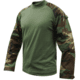 Tru-Spec Combat Tru Shirt W/P Nyco Rip Stop, Mr 2560004