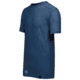 Tru-Spec Crew Baselayer Short Sleeve T Shirt, Navy, Extra large 2764006