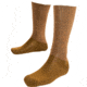 TRU-SPEC Cushion Sole Socks - Men's, Coyote, Large, 3923005